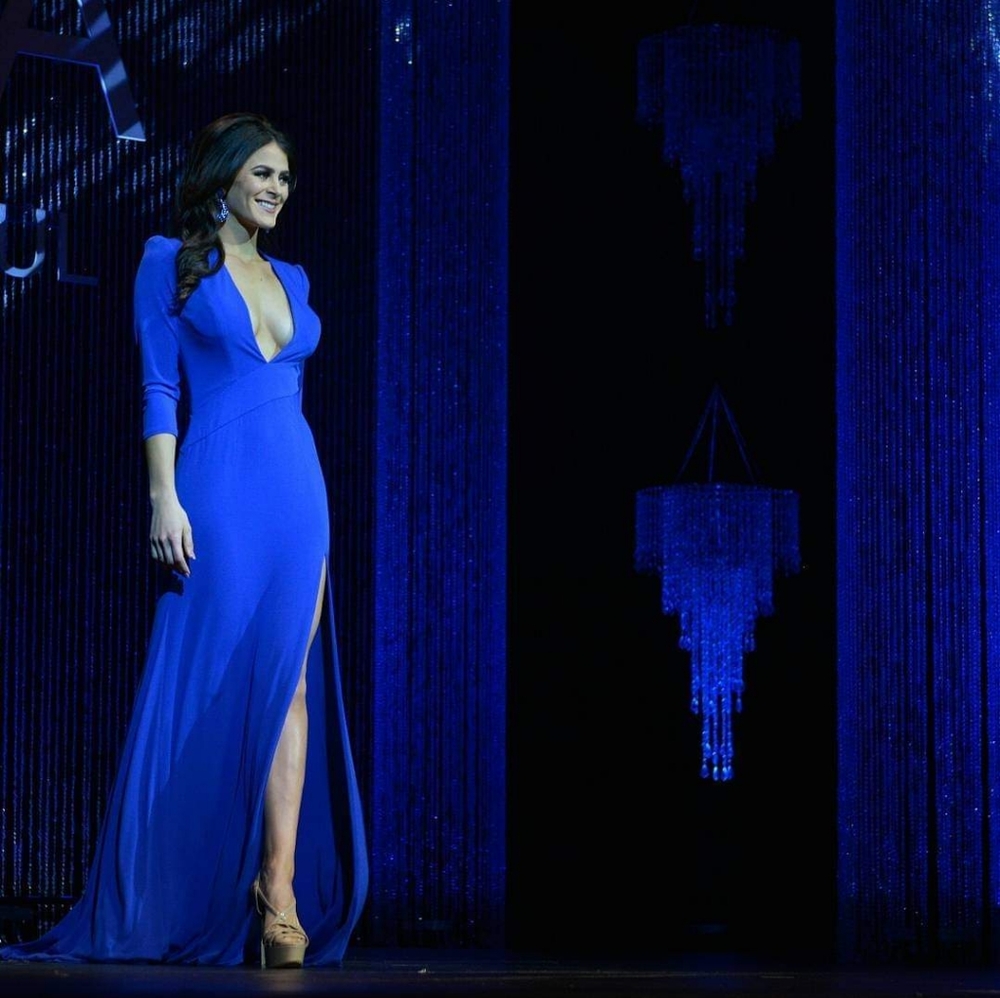 Sherri Hill Gown Pageant/Evening/Prom